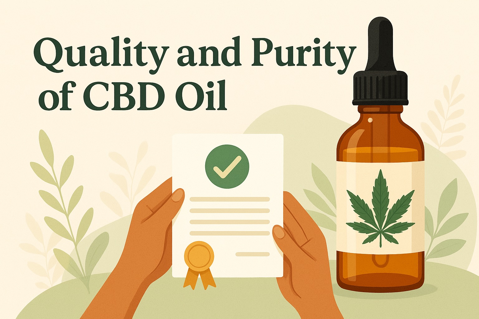 CBD oil for pets